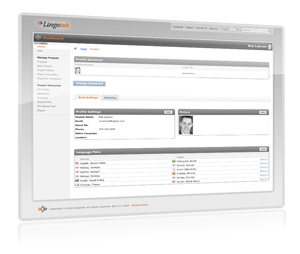 Lingotek - Collaborative Translation Platform - Profile