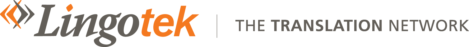 Lingotek Corporate Logo